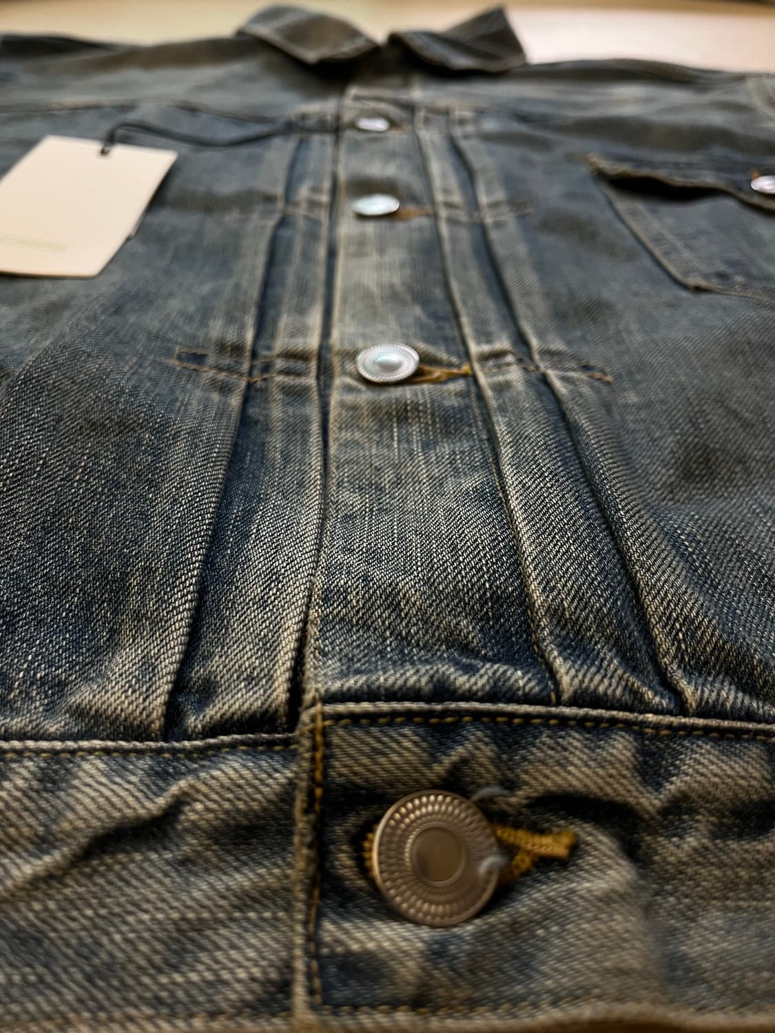 A.presse 25ss 1st Type Denim Jacket 상품이미지3