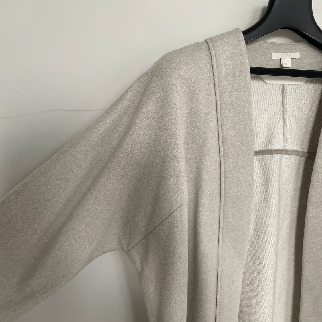 코스 오픈 가디건 상품이미지5