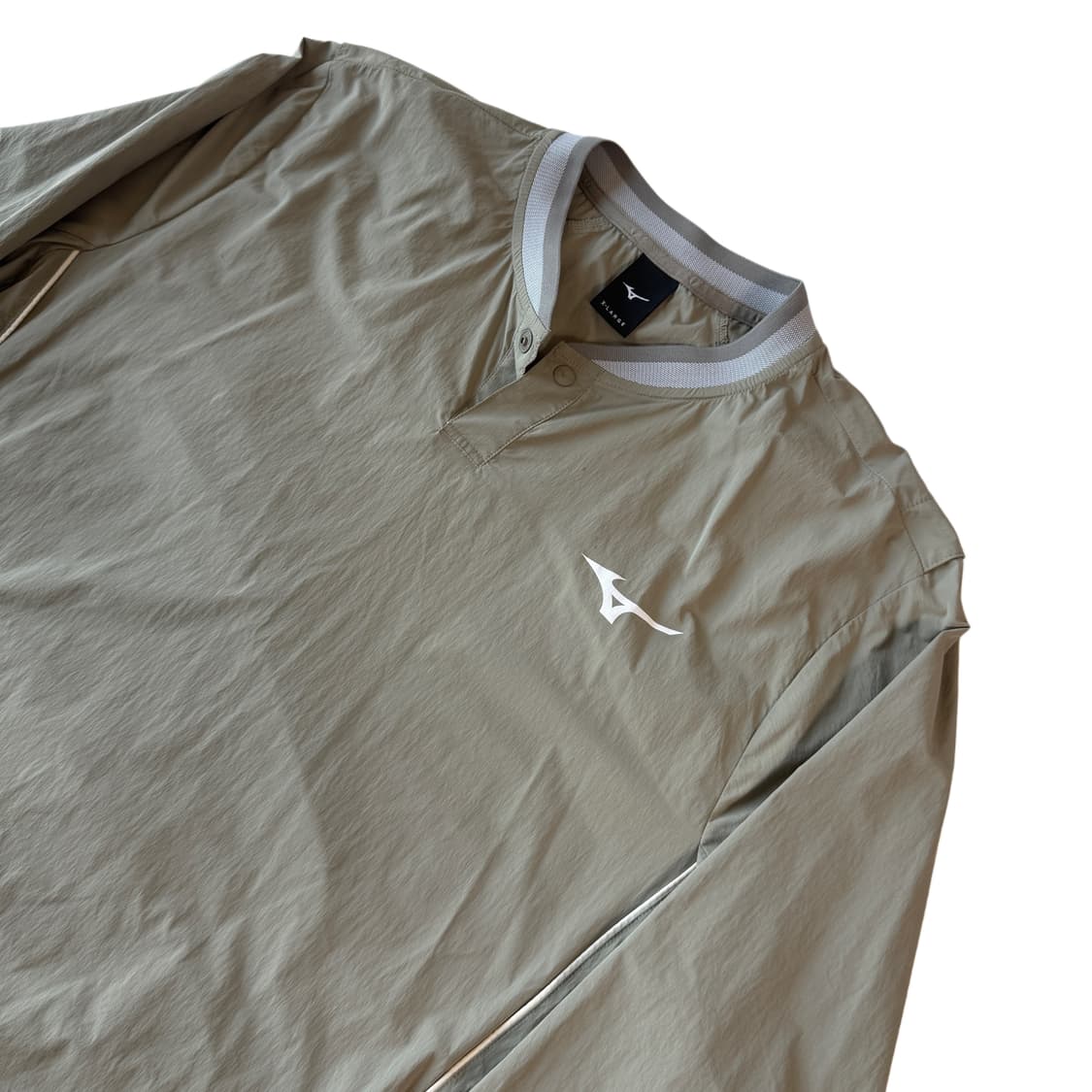 미즈노 풀오버 웜업탑 XL 상품이미지1