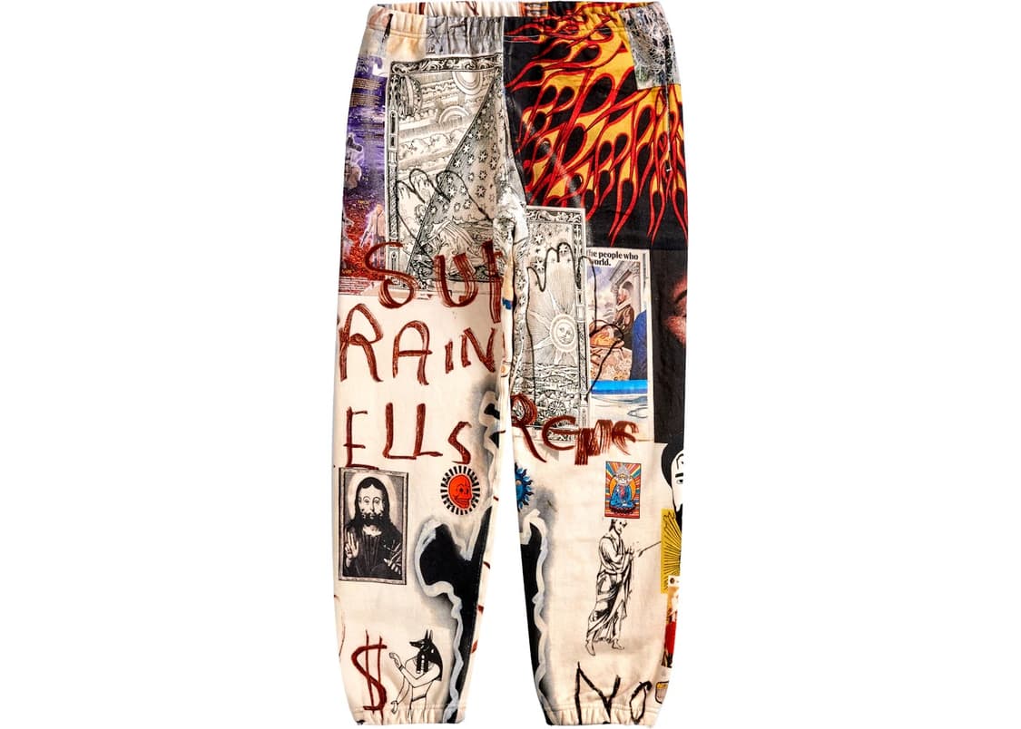 supreme Lsd spells pants 상품이미지1