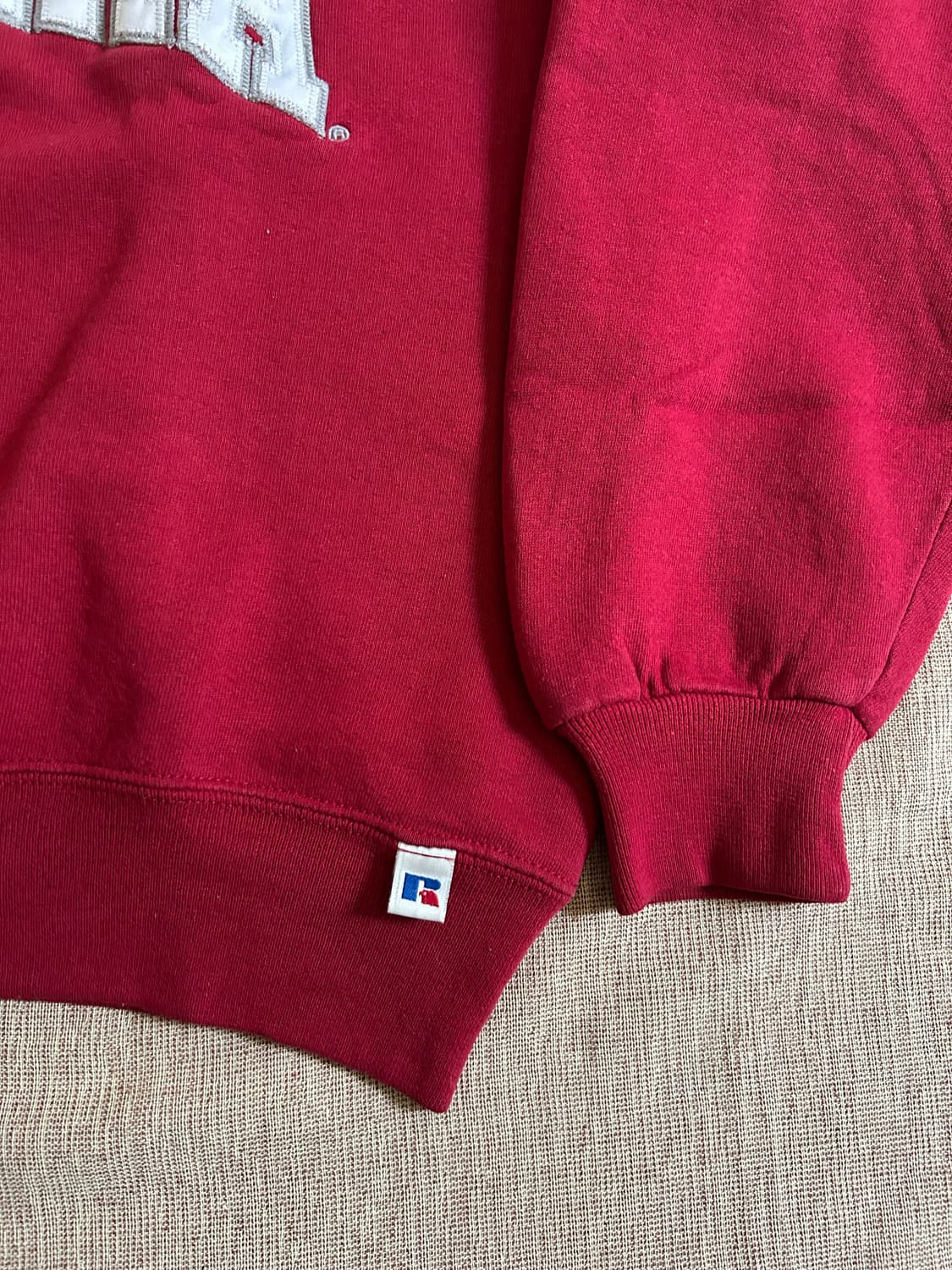 90s 러셀 스웻셔츠 Made in USA 상품이미지8