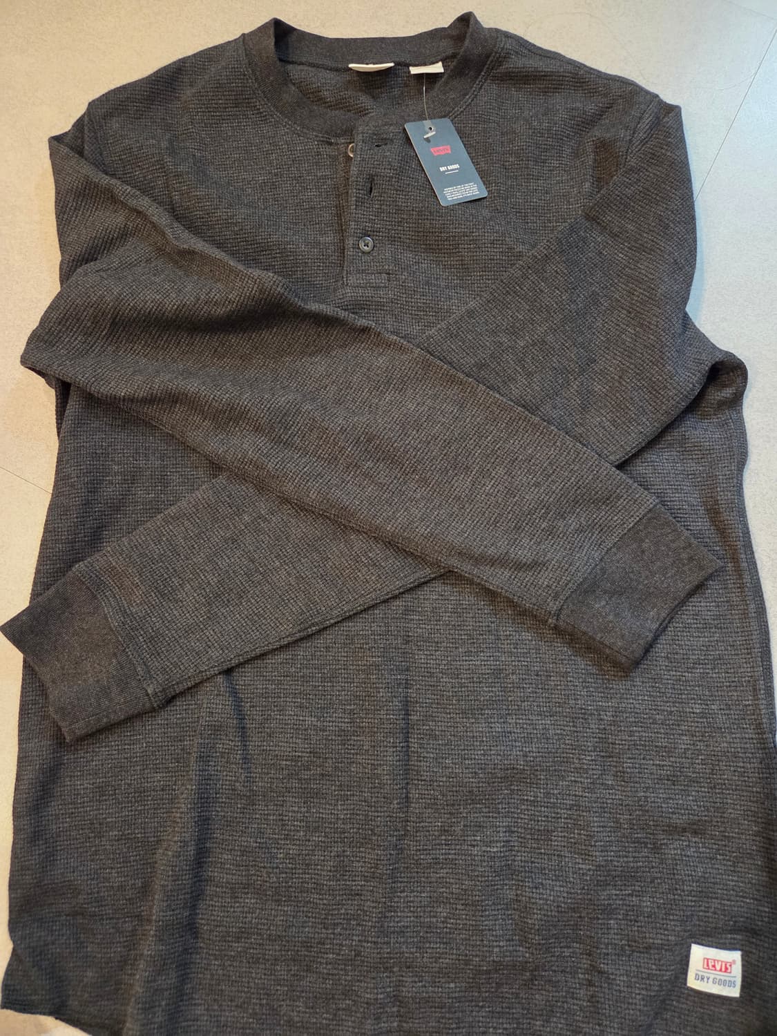 리바이스 헨리넥 일괄판매 새상품 상품이미지5