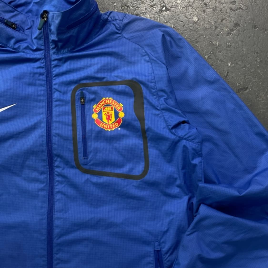 95 나이키 맨유 바람막이 상품이미지2