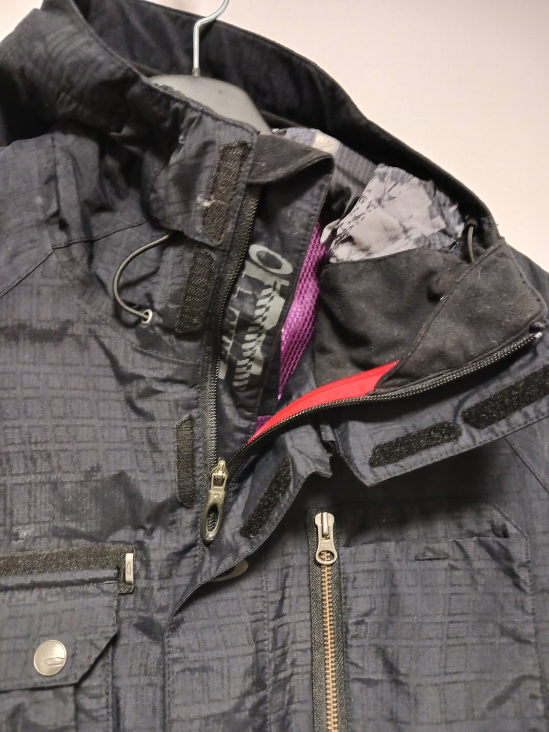 오클리 멀티포켓 스키자켓 상품이미지4