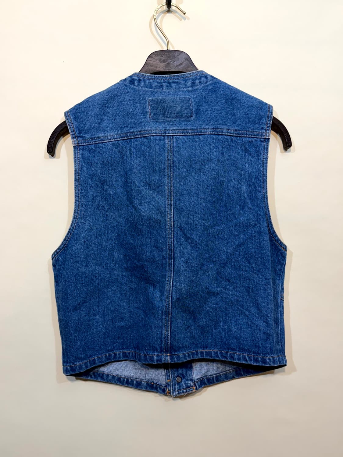 guny 데님 베스트 (Made In Japan) 상품이미지2