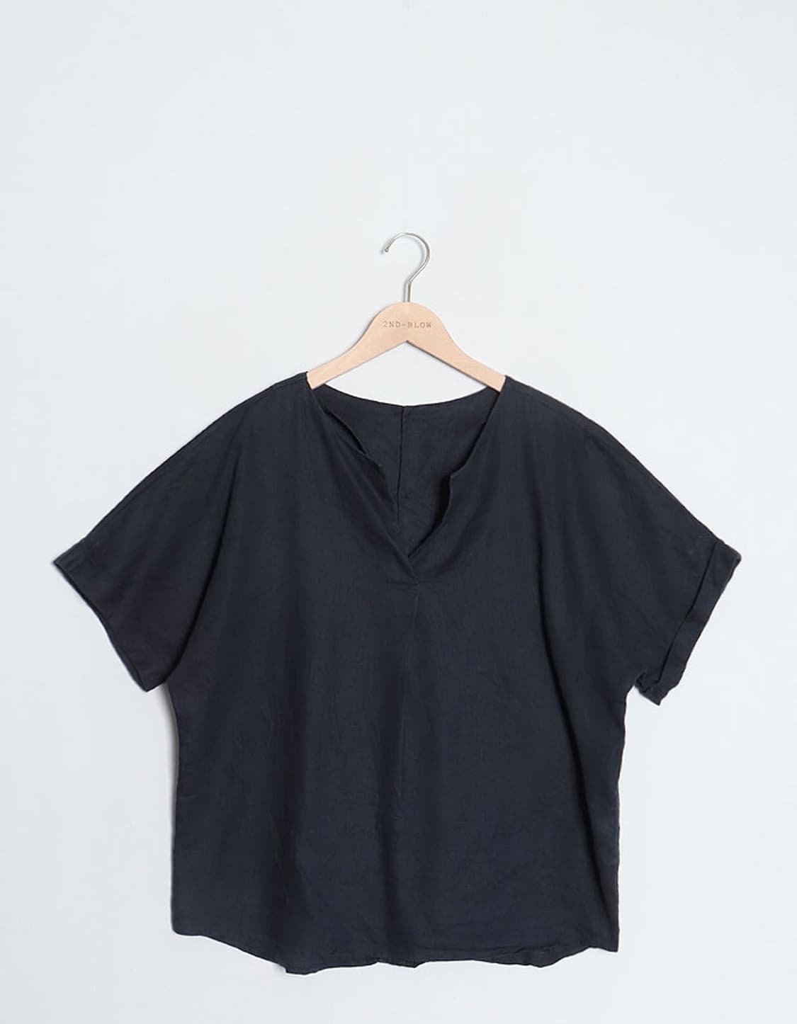 SONNY LABEL URBAN RESEARCH Linen Tunic 상품이미지1