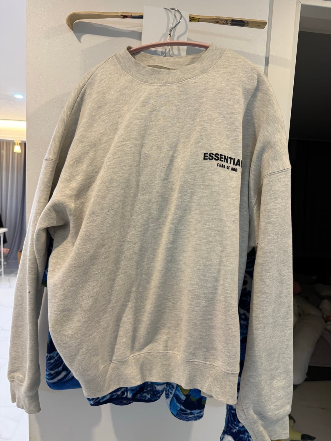 [L,M] 피오갓 에센셜 그레이 셋업 상품이미지2