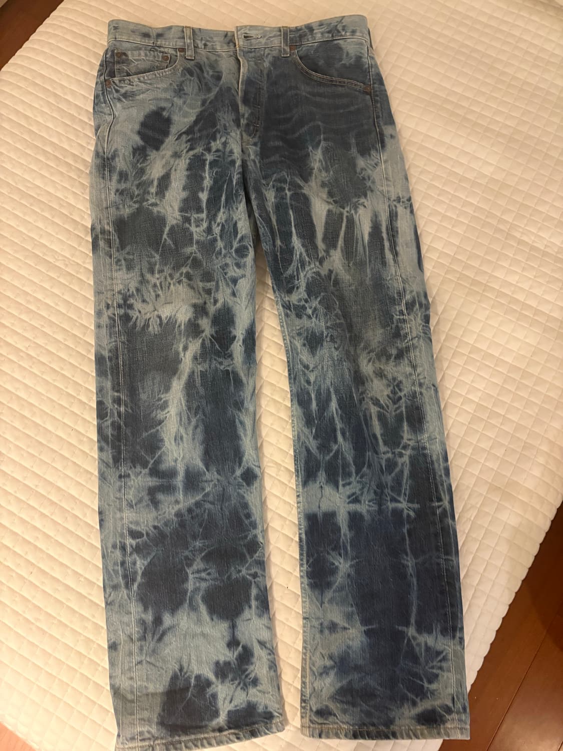 리바이스 501 빈티지 데님  상품이미지1