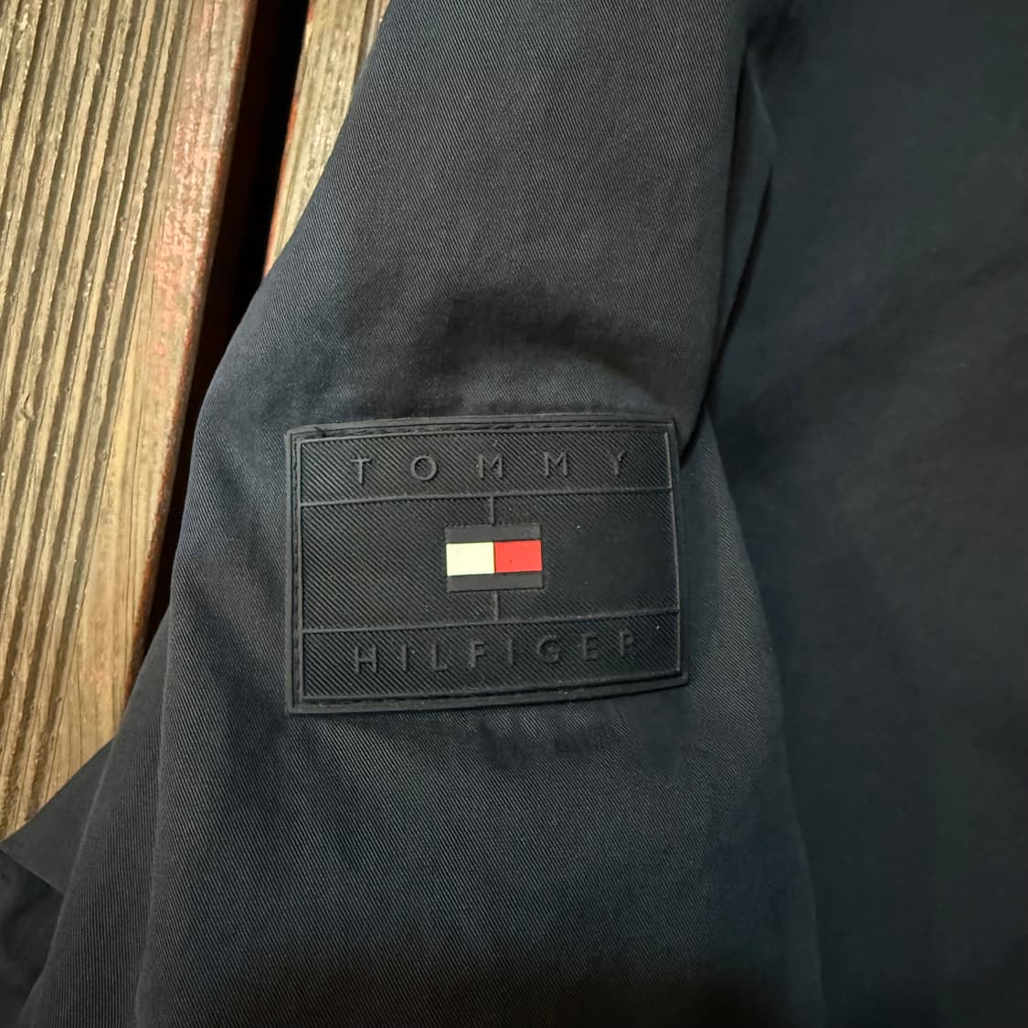 타미힐피거 블루종 자켓 상품이미지4