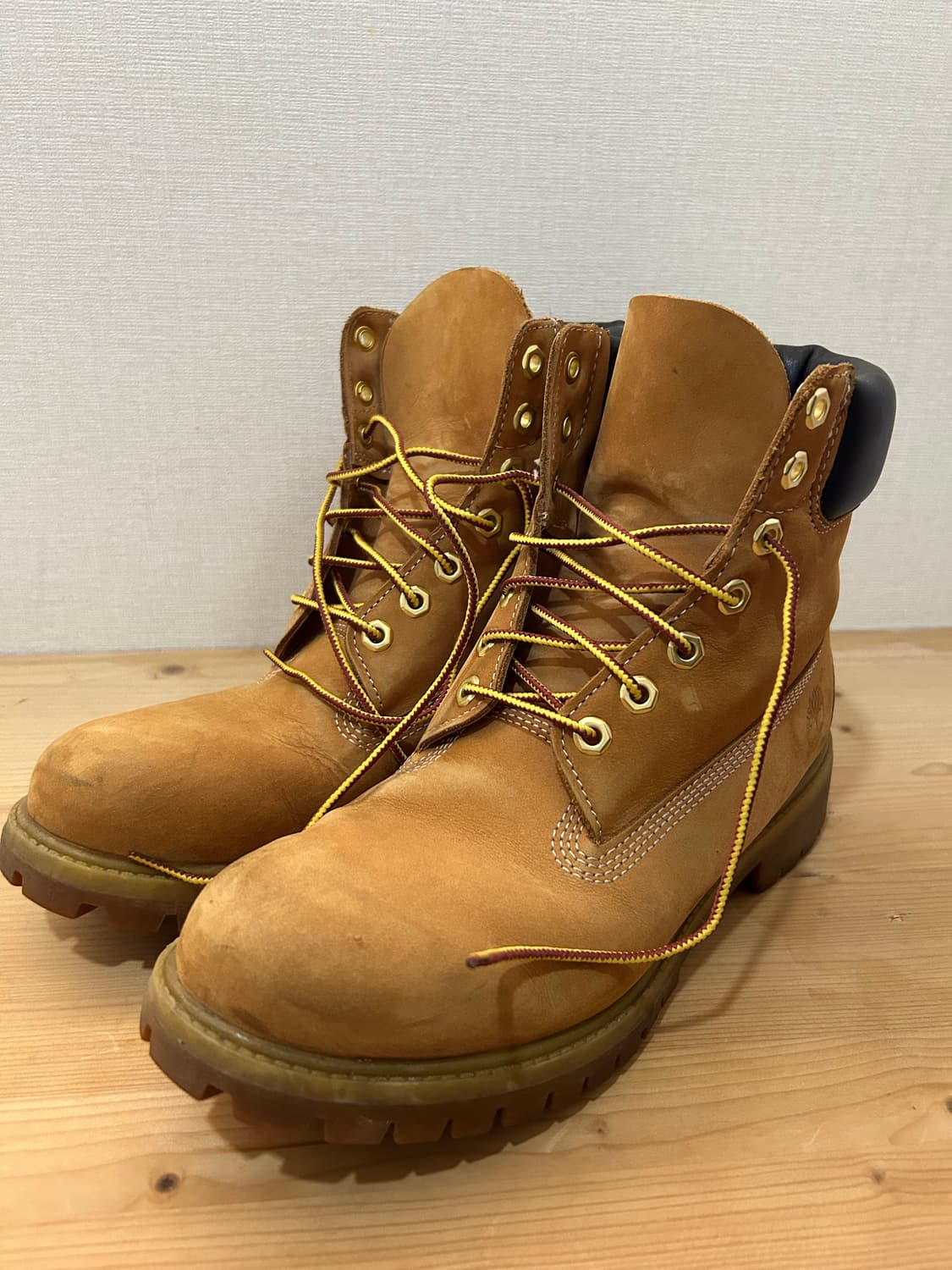 팀버랜드 프리미엄 6인치 워터프루프(275) 상품이미지1