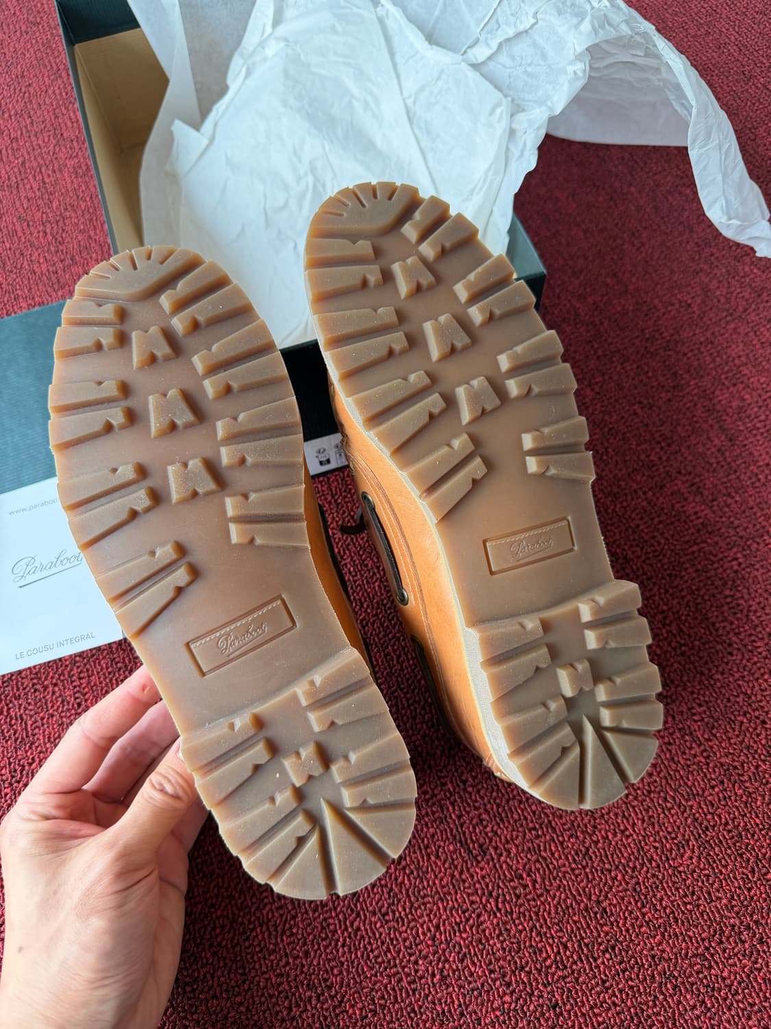 아워레가시 파라부트 상품이미지3