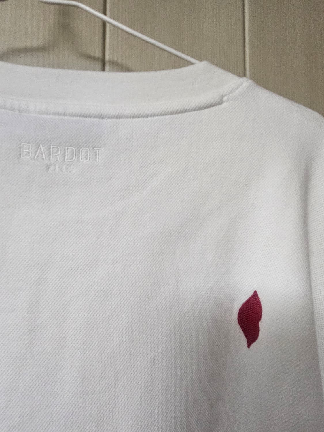 [새상품] Bardot 바르도 스웨트셔츠 상품이미지7
