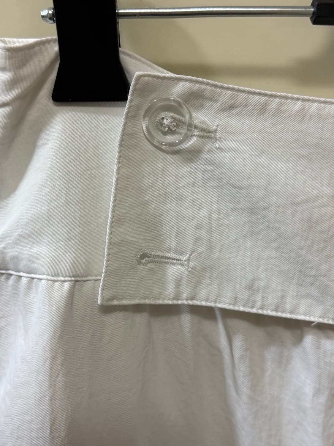 뚜오미오 RIBBON MIDI PANTS 1사이즈 리본 미디 팬츠 7부 상품이미지6