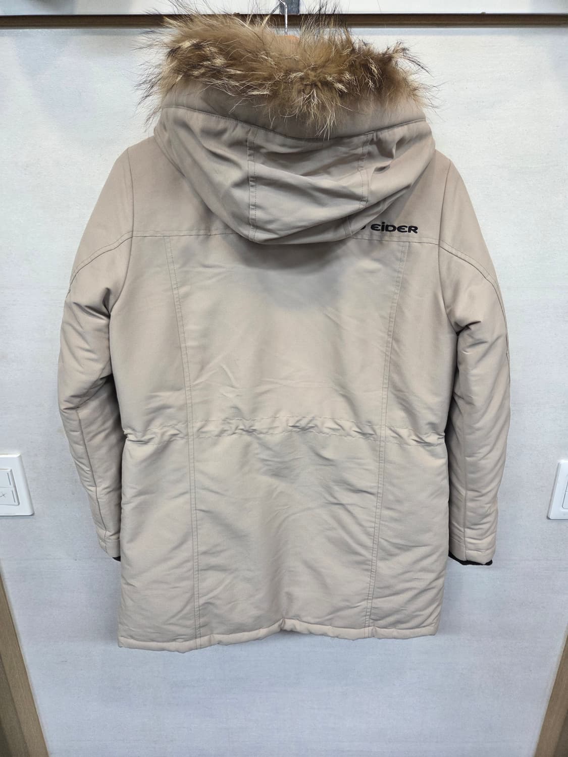 아이더 스텔라 알파 다운 패딩 자켓 95 상품이미지2