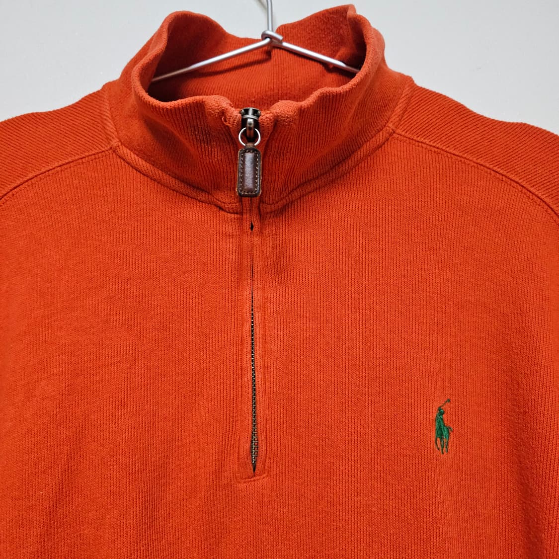 폴로랄프로렌 반집업티 오버핏 라지 상품이미지3