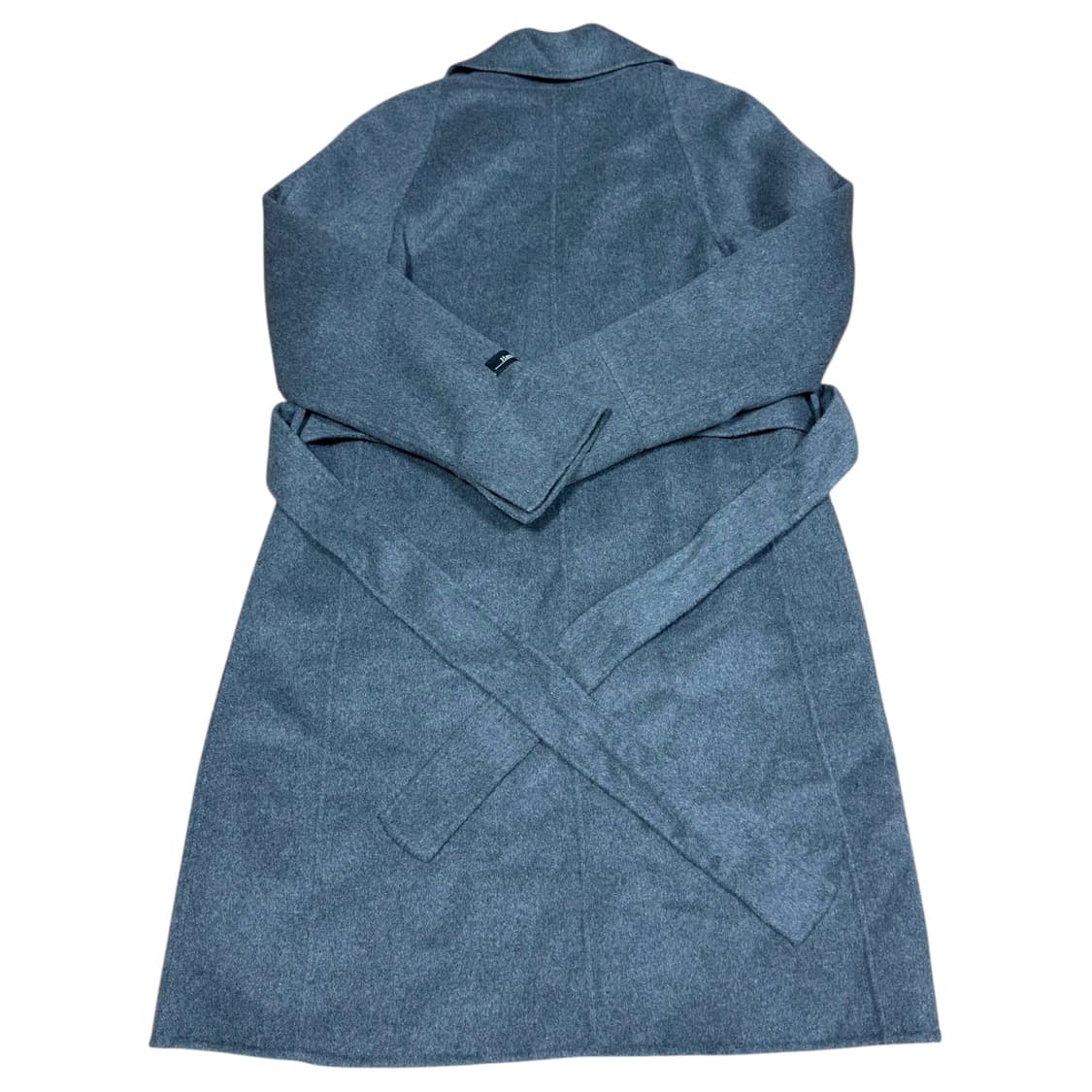 (바배) 핸드메이드 캐시미어 여성 코트 상품이미지2