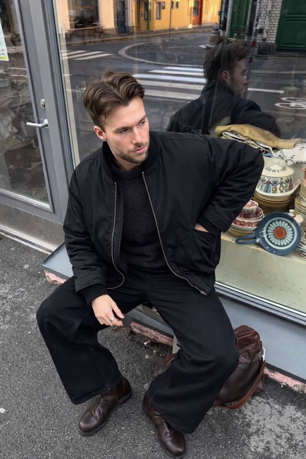 패로우즈 탱커 자켓 상품이미지1