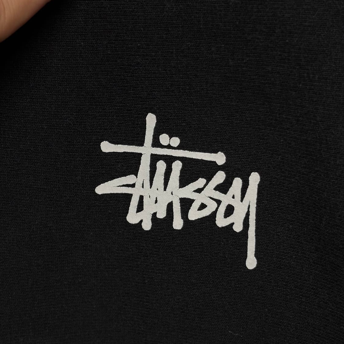 스투시 후드 2 상품이미지3