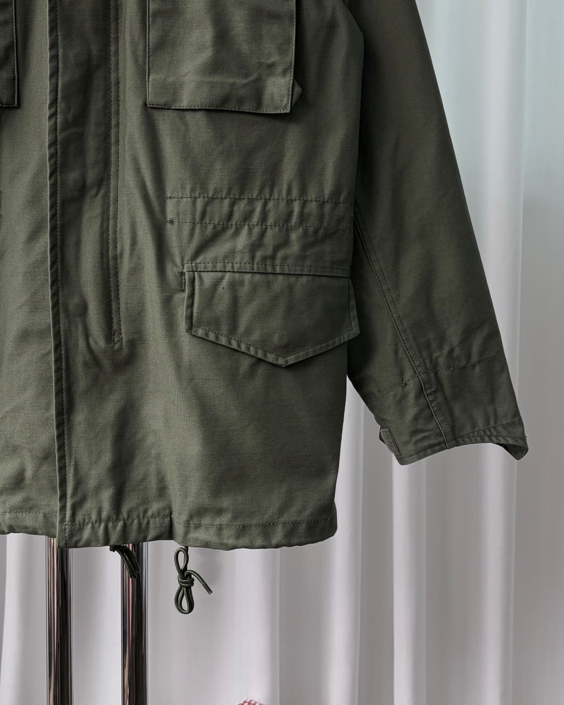 [S-M]프로퍼 미군 밀리터리 M65 필드 자켓 상품이미지5