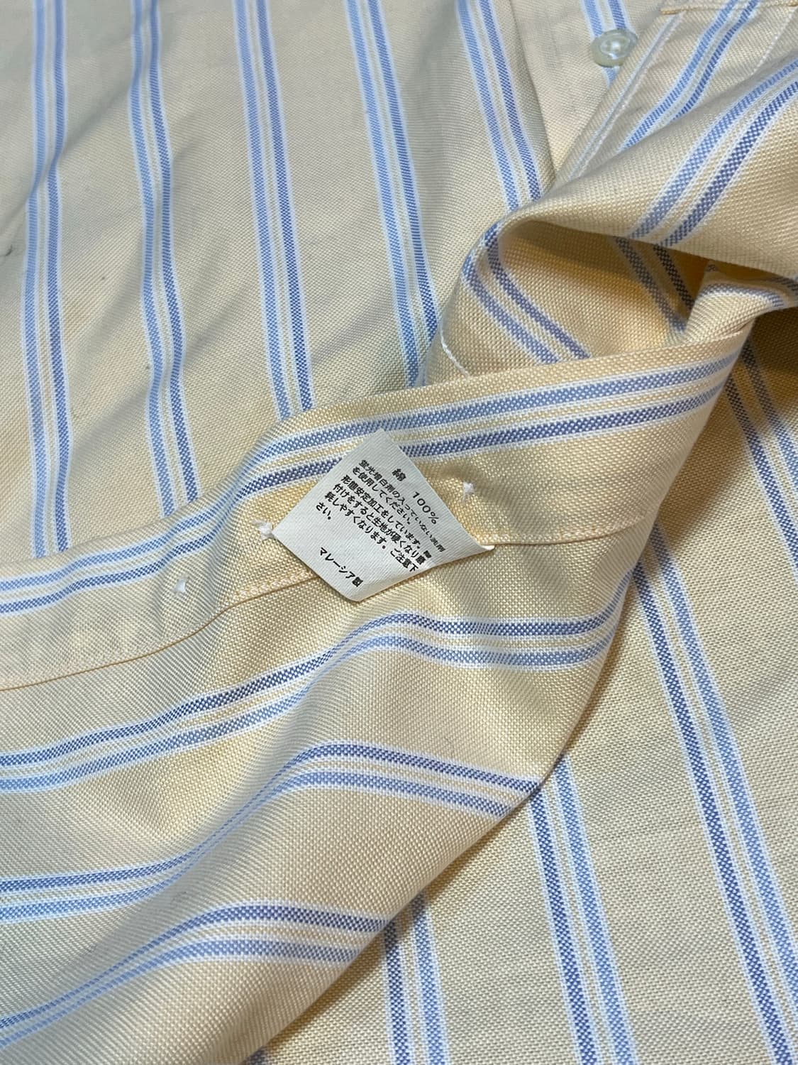 브룩스브라더스 수피마코튼셔츠 상품이미지4