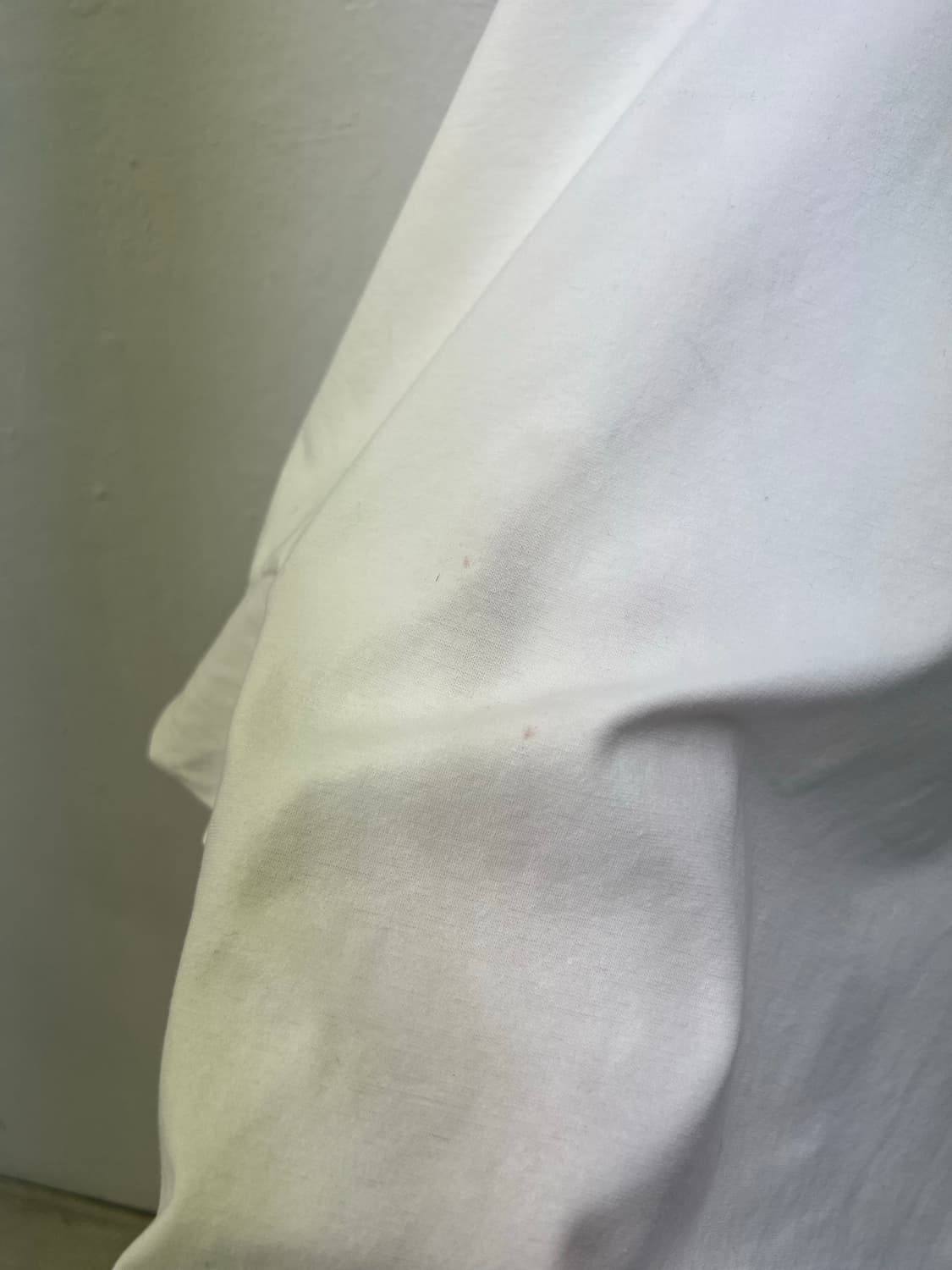 정품) 시스템 한섬 24ss 반팔티 90 F 상품이미지4