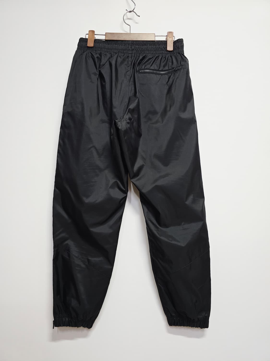 나이키 블랙 바람막이 조거 트레이닝 바지 상품이미지4