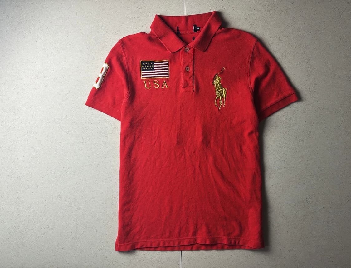 폴로 usa 카라티 상품이미지1
