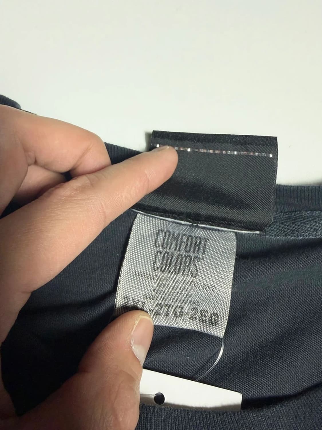 할리데이비슨 00's 로고 코튼 반팔 티셔츠 R1525 상품이미지8