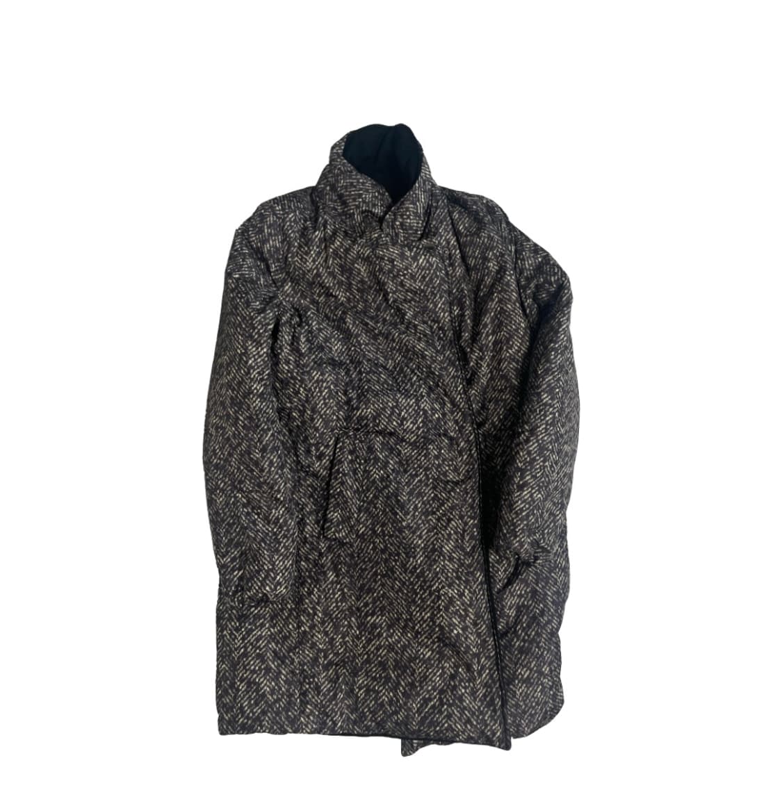 MM6 비대칭 리버시블 파카 상품이미지4