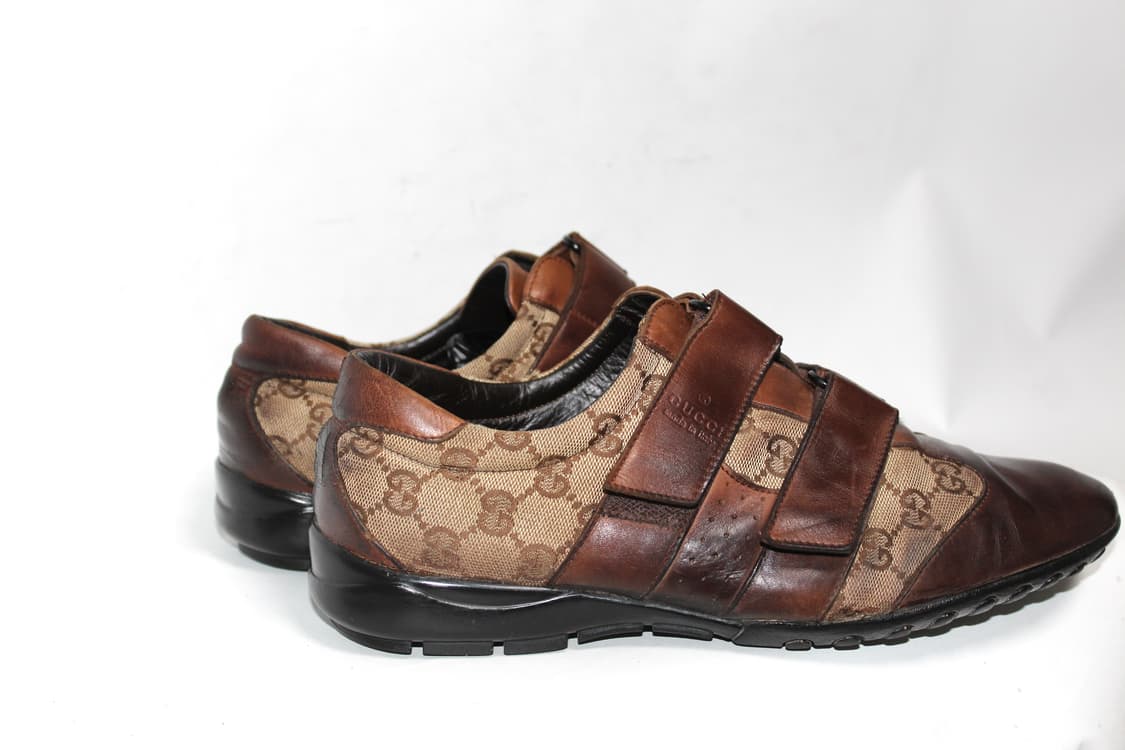2000s GUCCI 구찌 스포츠 슈즈 상품이미지4