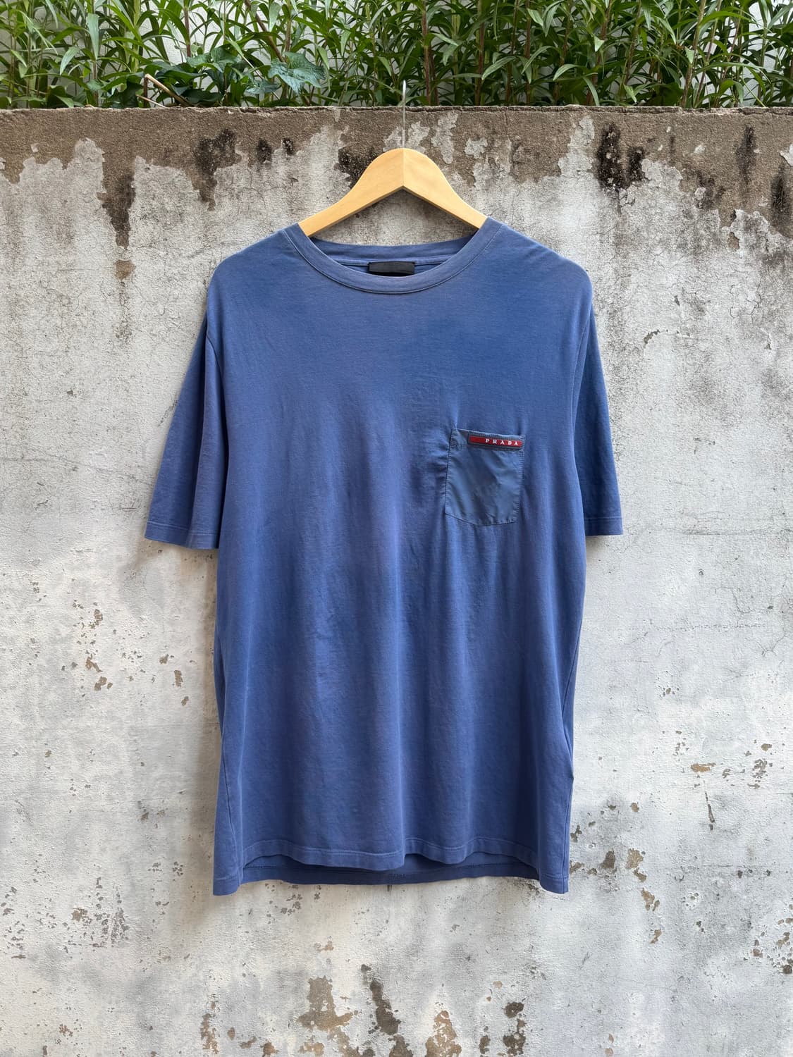 Ss18 프라다 레드탭 반팔티 상품이미지1