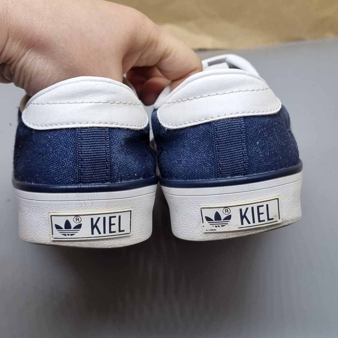 아디다스 키엘 여성스니커즈 235 상품이미지4