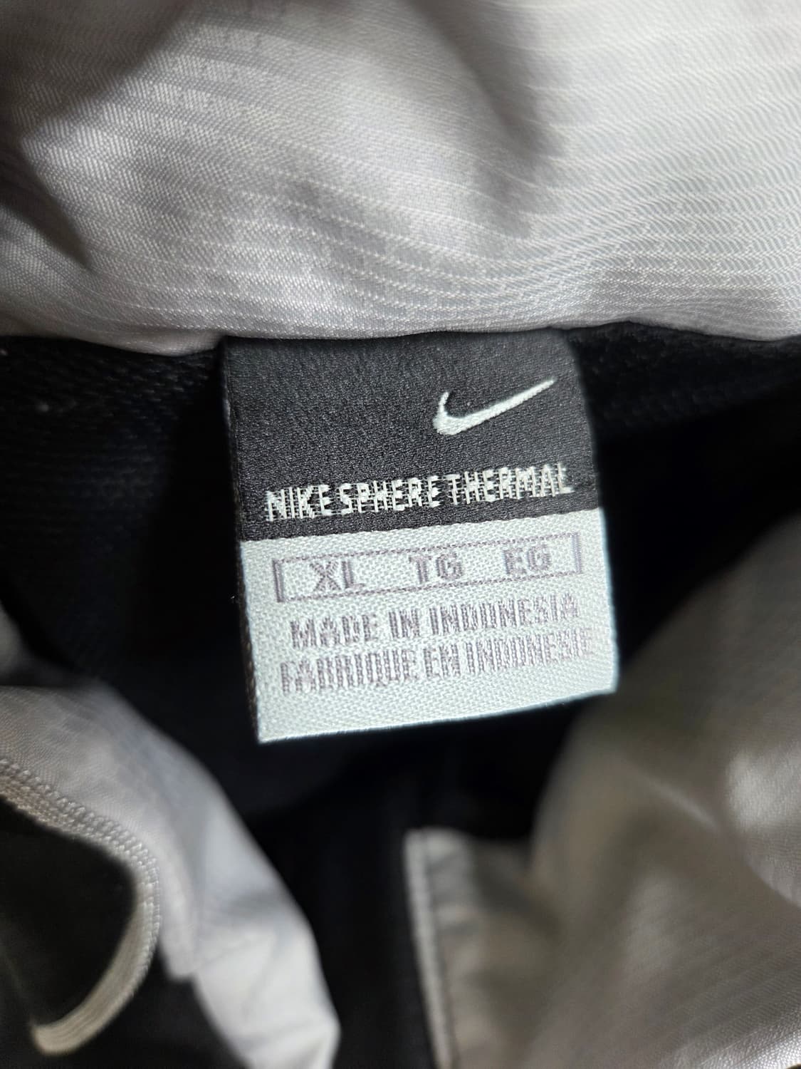 XL 나이키 국대 바람막이 상품이미지3