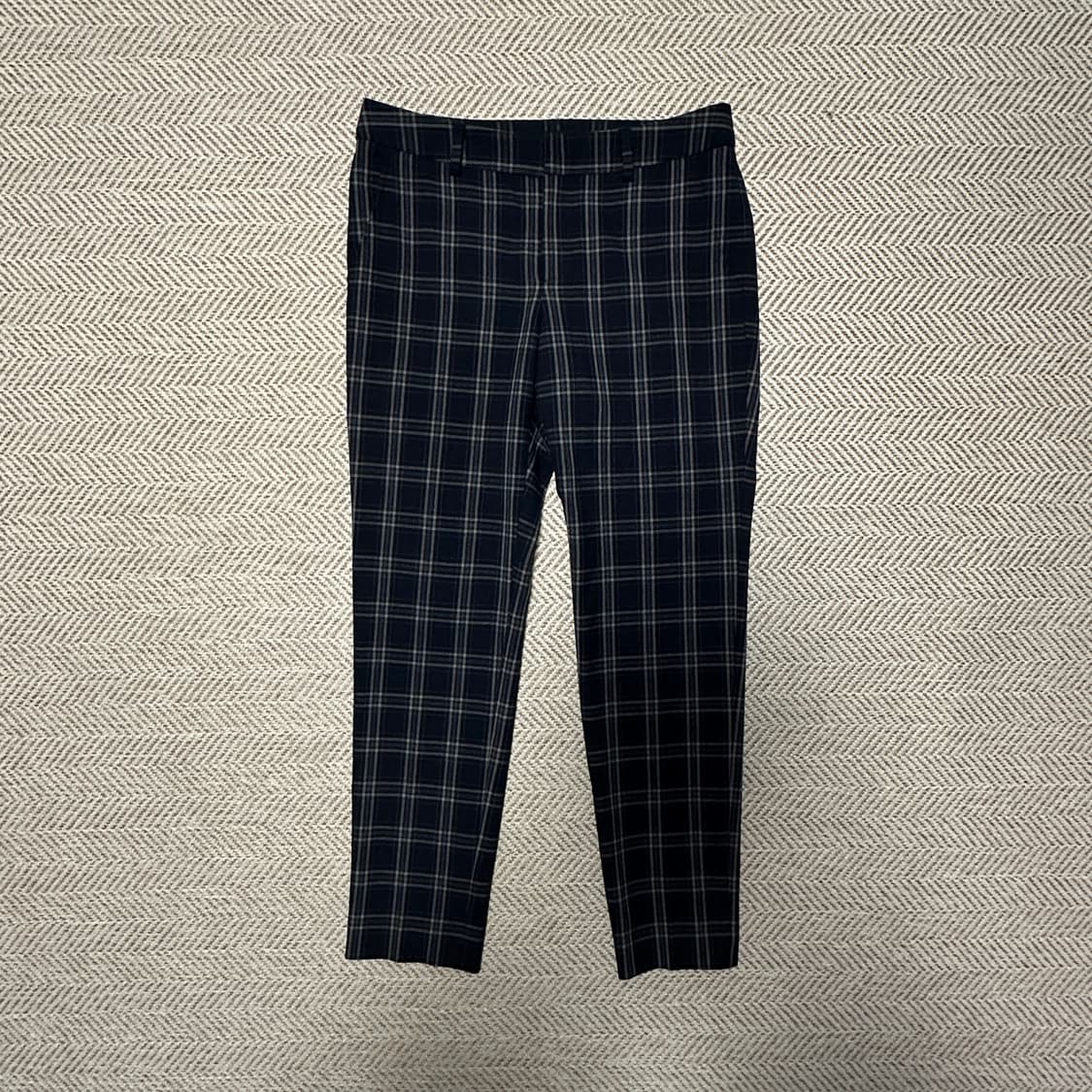 UNITED ARROWS classic check pants 상품이미지1