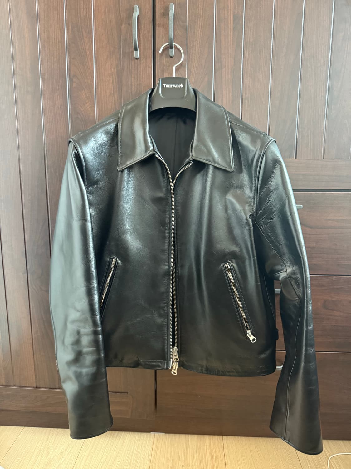 토니웩 카프레더 자켓 L  상품이미지1