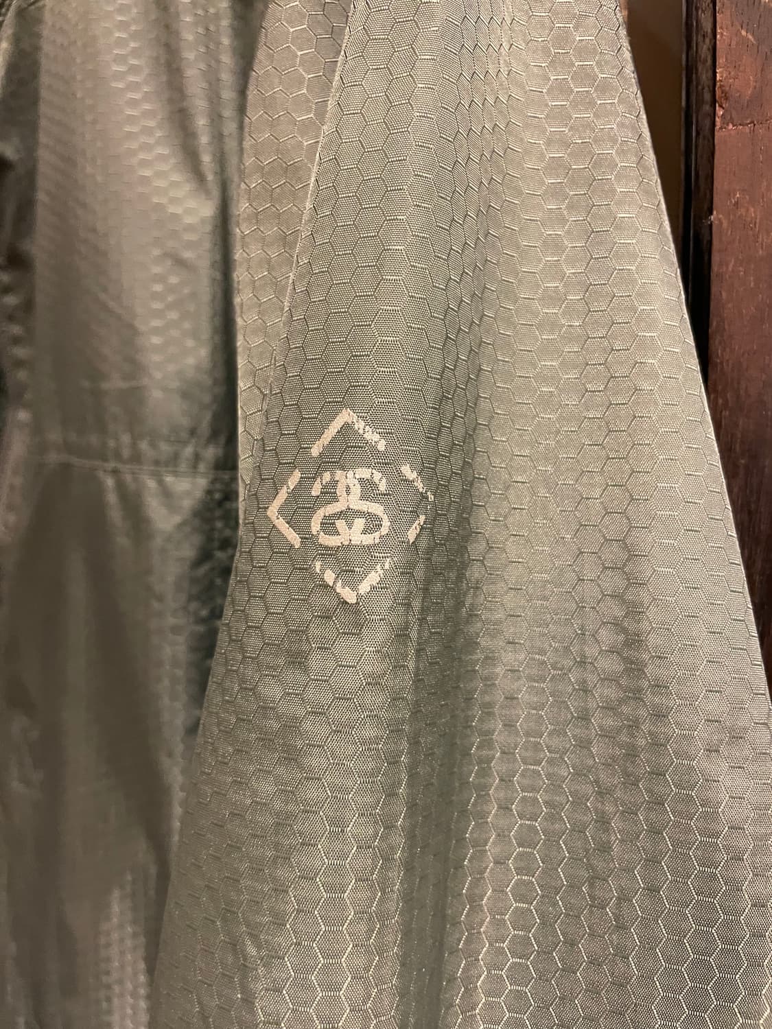 90’ 스투시 바람막이 상품이미지4