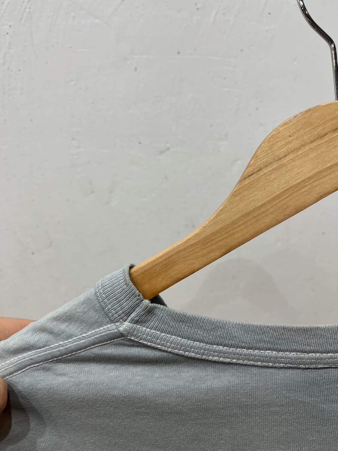 00s 스투시 Knowledge All City Book Club 롱슬리 상품이미지10