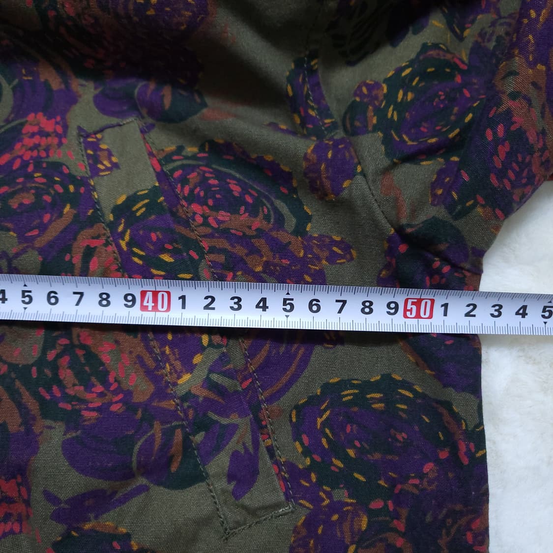 써스데이아일랜드 여성 야상점퍼 85 0223 상품이미지4