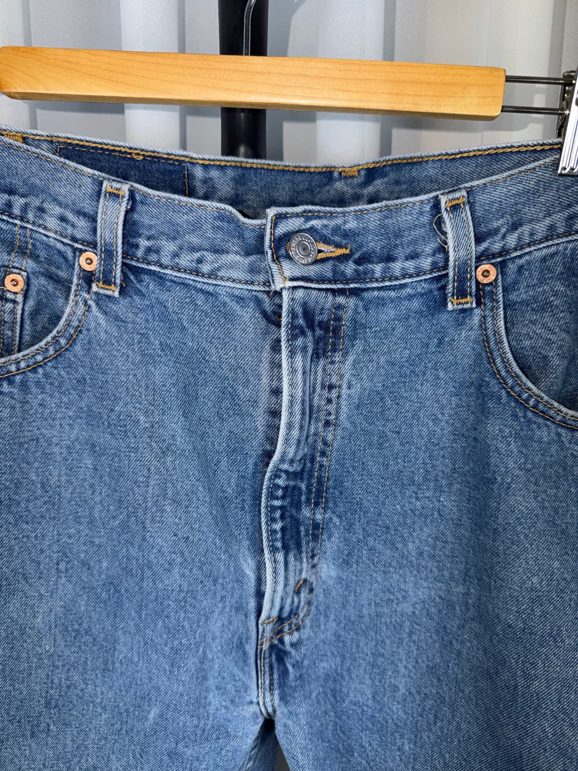 Levi's] 90‘s 리바이스 505 38/30 상품이미지3