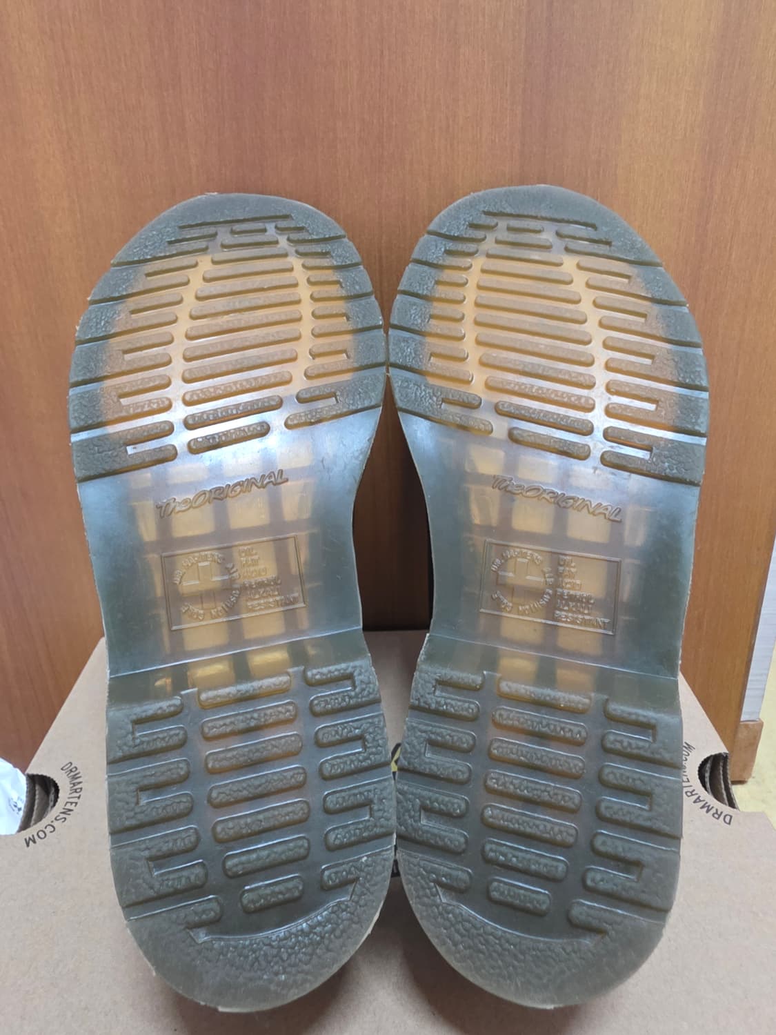 닥터마틴 1461 스무스 블랙 240 uk5 상품이미지5