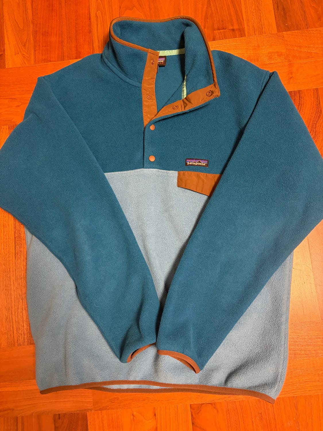 RARE)파타고니아 16년도 스캇 신칠라 M 상품이미지2