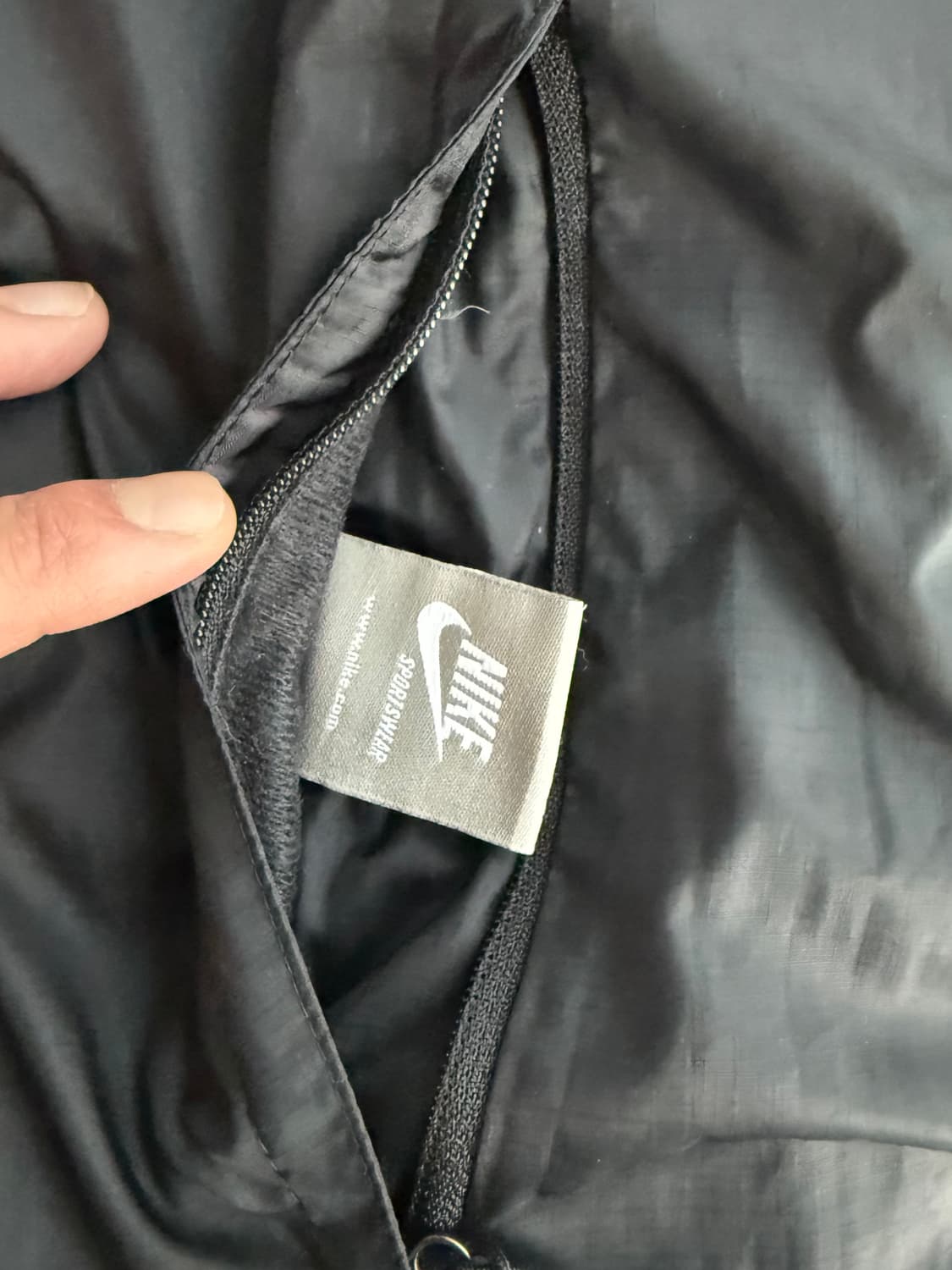 나이키 리버시블 패딩점퍼 상품이미지7