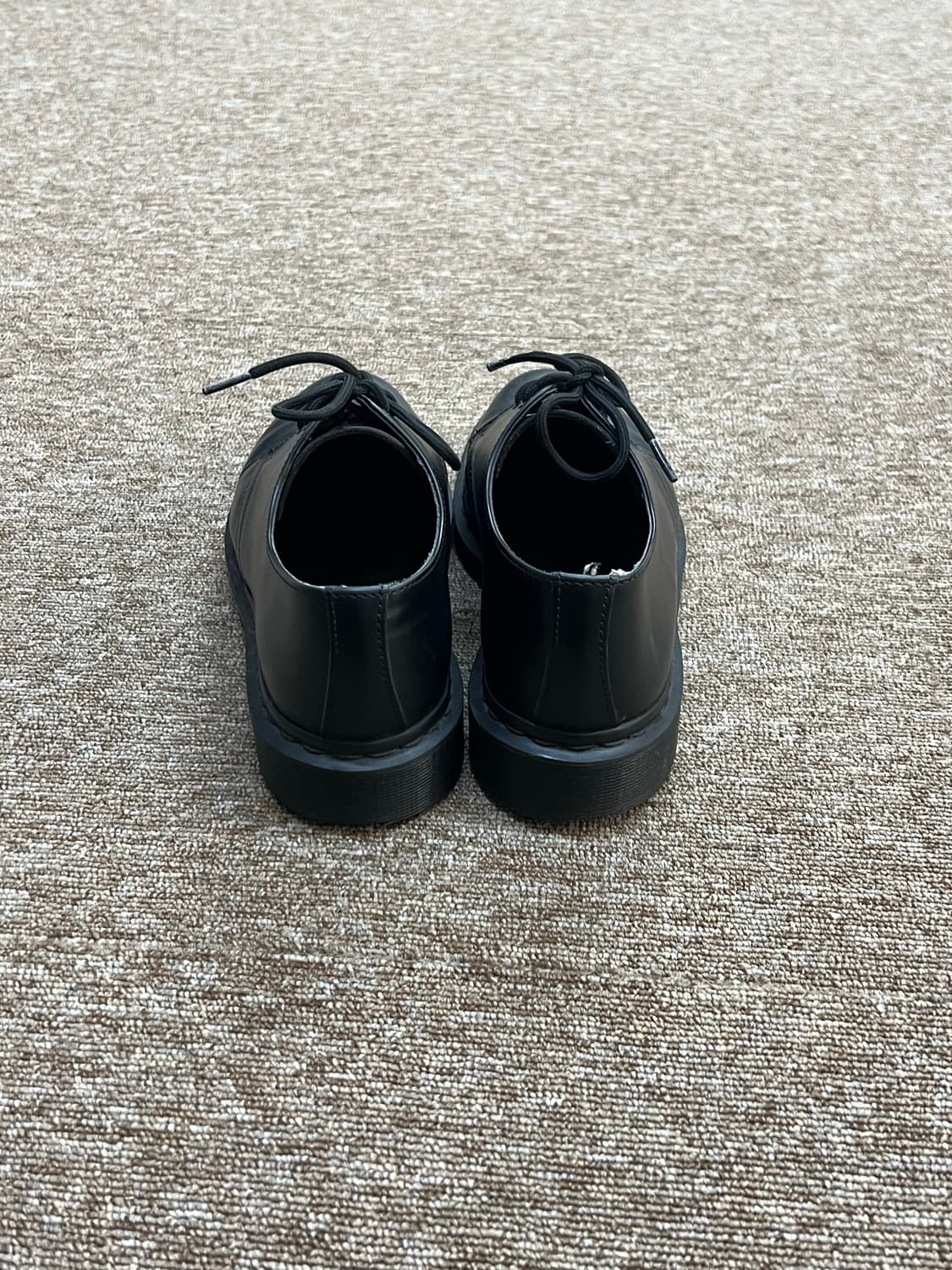 닥터마틴 1461 모노 블랙 더비슈즈 270mm 상품이미지4