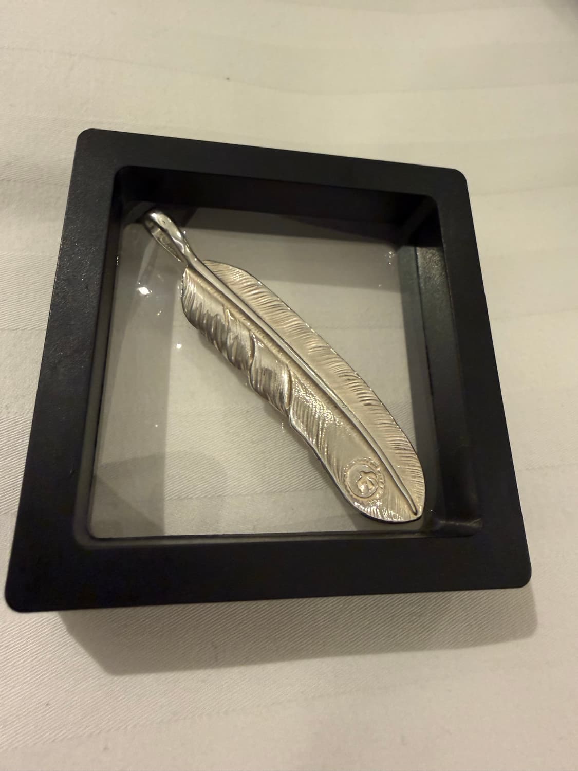 Goro’s 고로스 플레인 좌향특대페더  상품이미지2