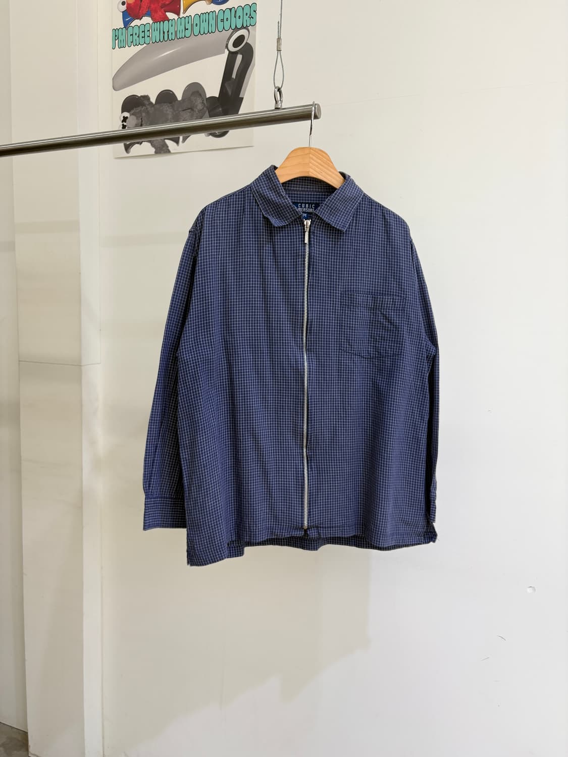 CUBIC MEASURE 자켓 상품이미지1