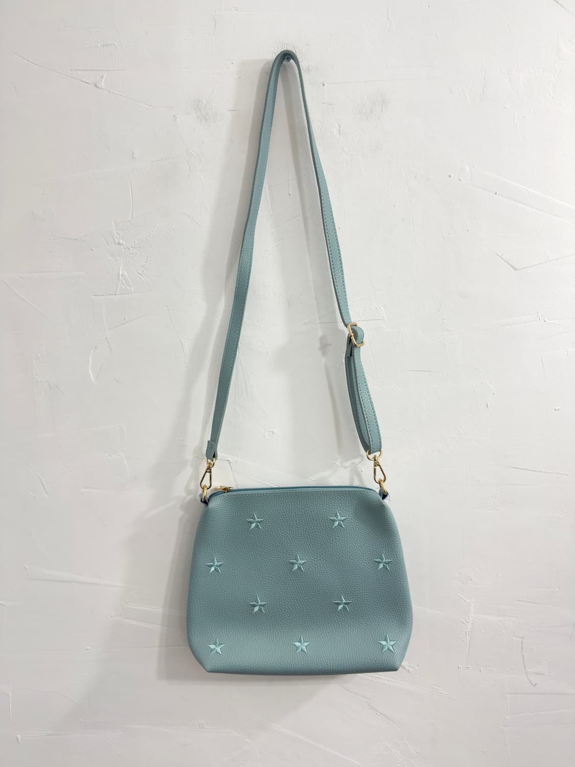 mint star leather bag 상품이미지6