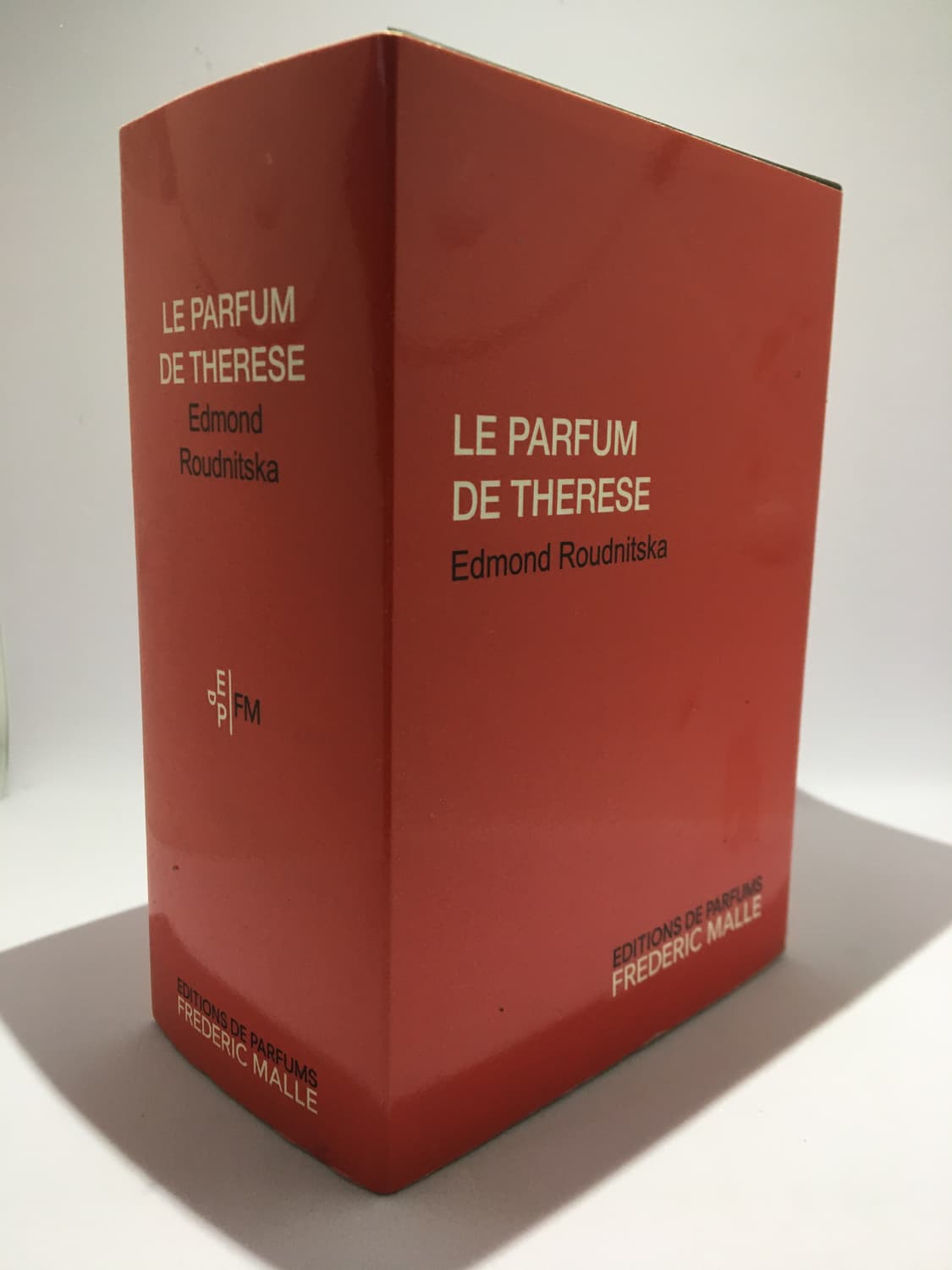 프레데릭말 르 파퓸 드 테레즈 EDP 100ml 구형 상품이미지1