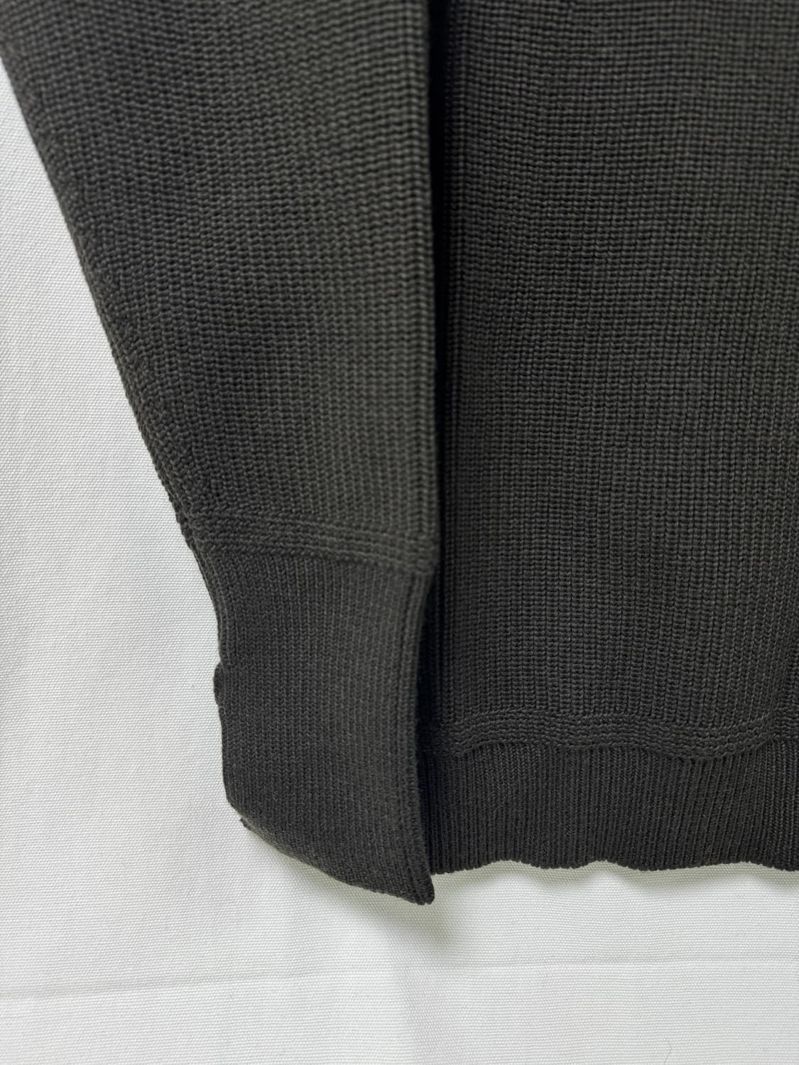 안데르센안데르센 세일러 터틀넥 니트 L 상품이미지2