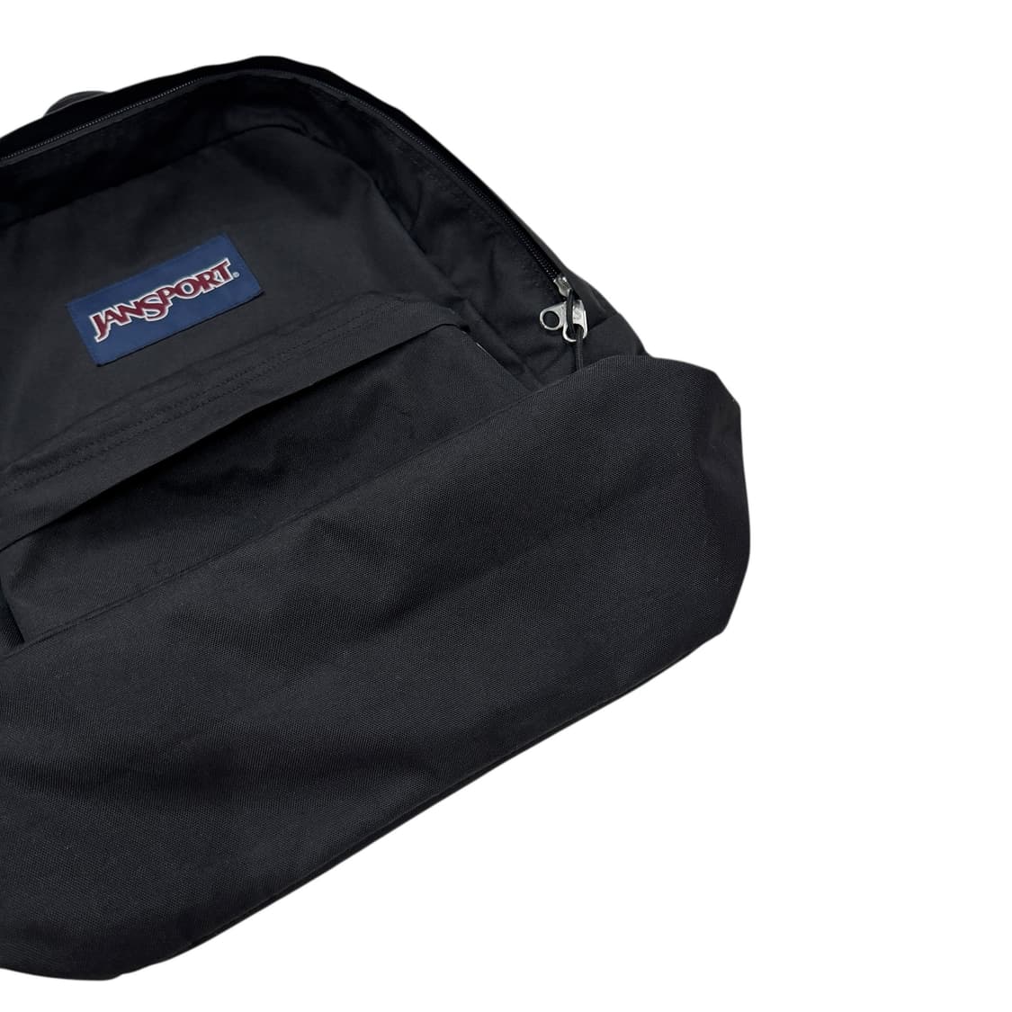 잔스포츠 빈티지 슈퍼브레이크 백팩 가방 블랙 상품이미지6