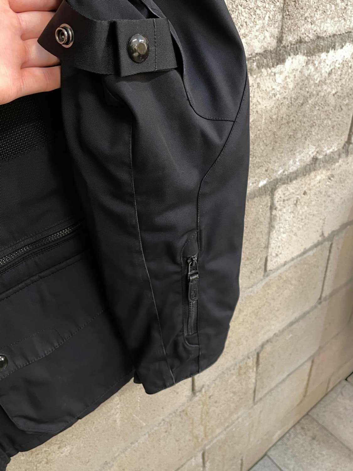 폴로 랄프로렌 유틸리티 모터사이클 자켓 상품이미지3